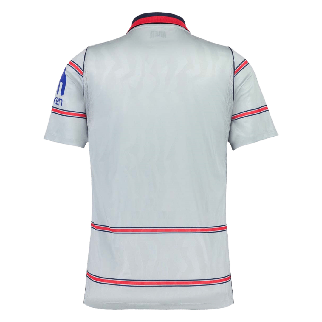 Atlético Madrid Ausweichtrikot 2026/27