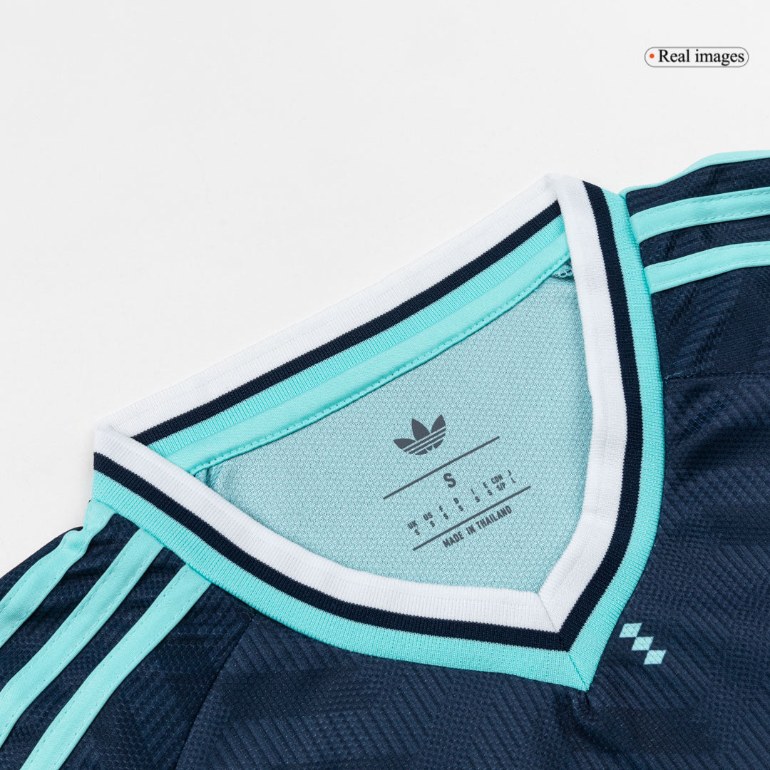 Germany World Cup Langarm Trikot Auswärts 2026 – Bild 7