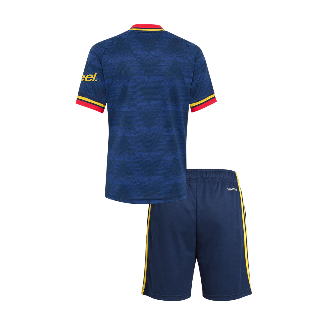 Arsenal Auswärtstrikot-Set Kinder 2026/27
