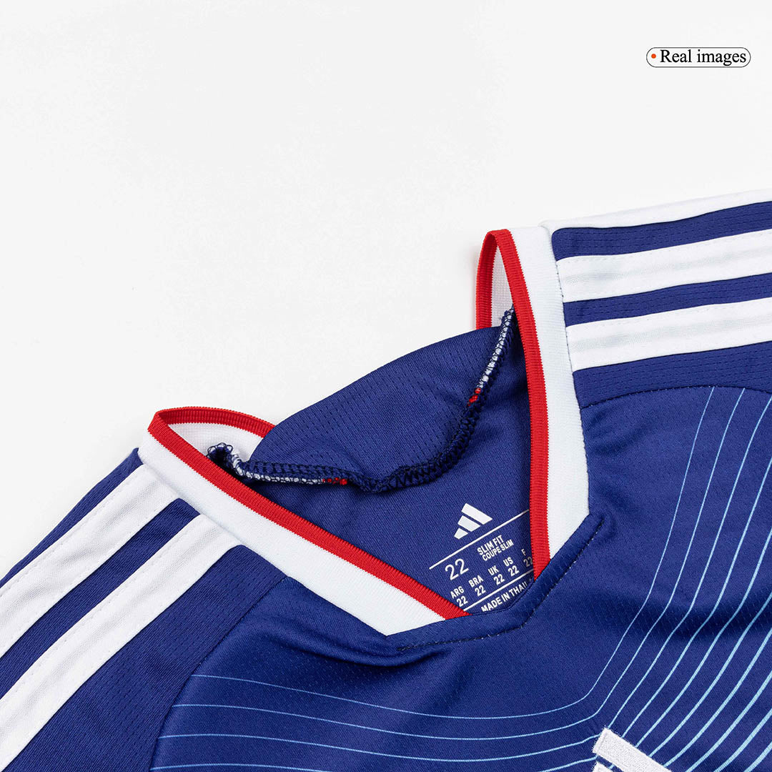 Japan World Cup Kinder Trikot Set Heim 2026 – Bild 9