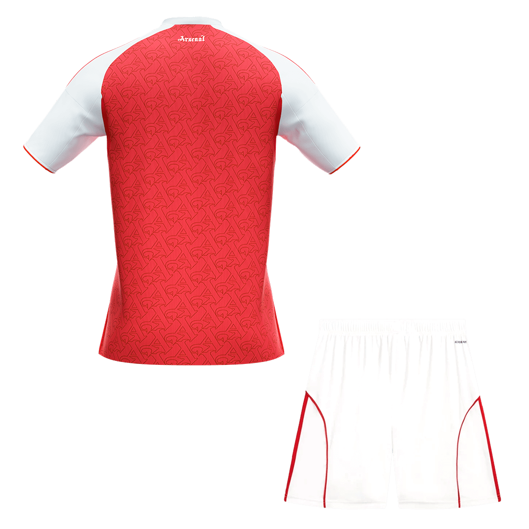 Arsenal Heimtrikot-Set 2025/26