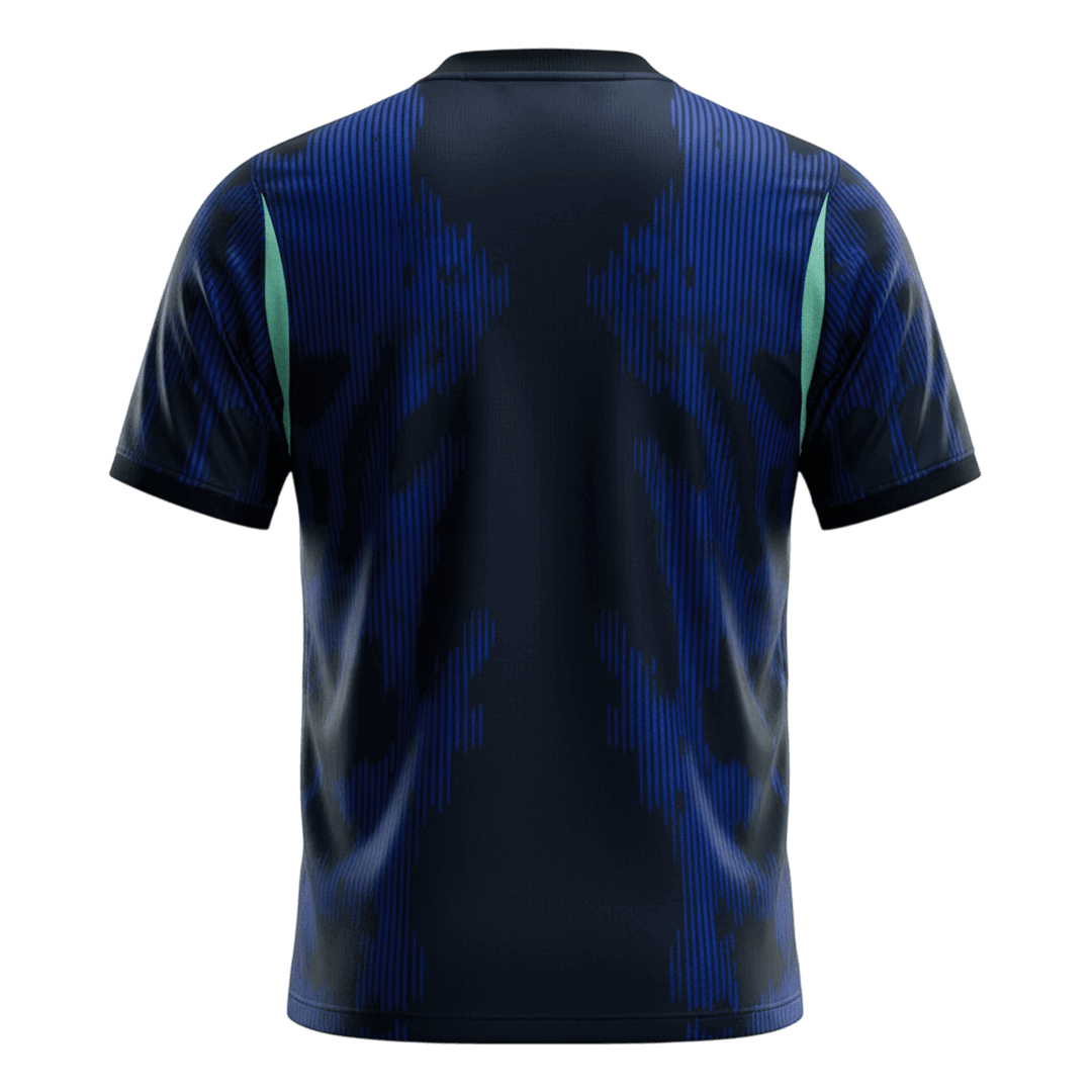 Brazil World Cup Trikot Auswärts 2026 – Bild 9