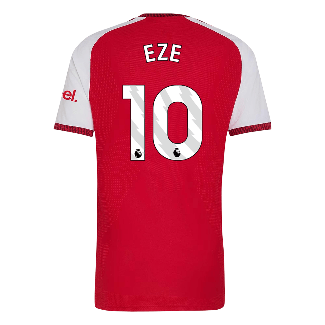 Arsenal Heimtrikot 2026/27 – EZE #10 (Spielerversion)