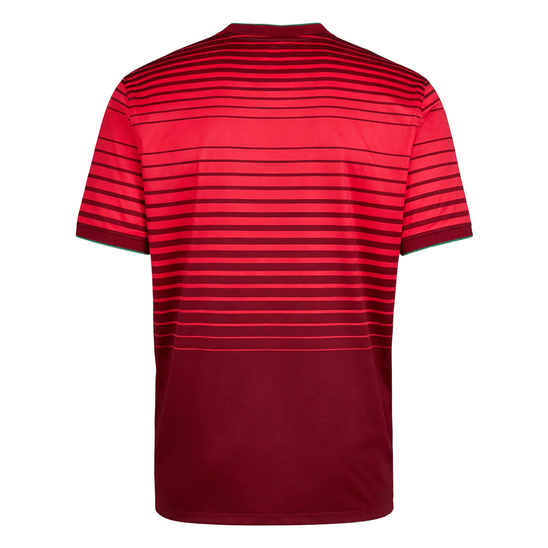Portugal Retro Trikot Special 2014 – Bild 2