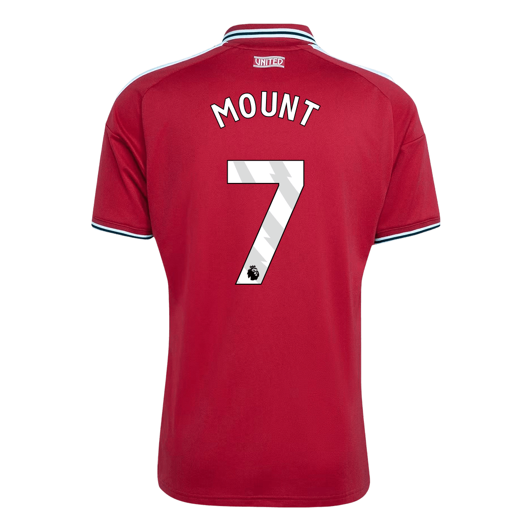 ManU Trikot Heim 2026/27 MOUNT #7 – Bild 10