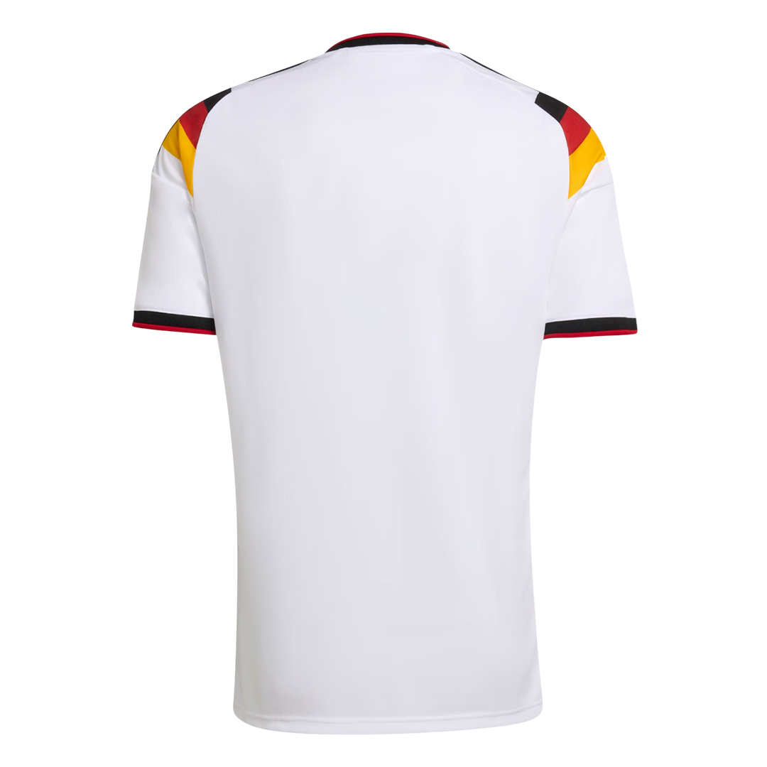 Germany World Cup Trikot Heim 2026 – Bild 9