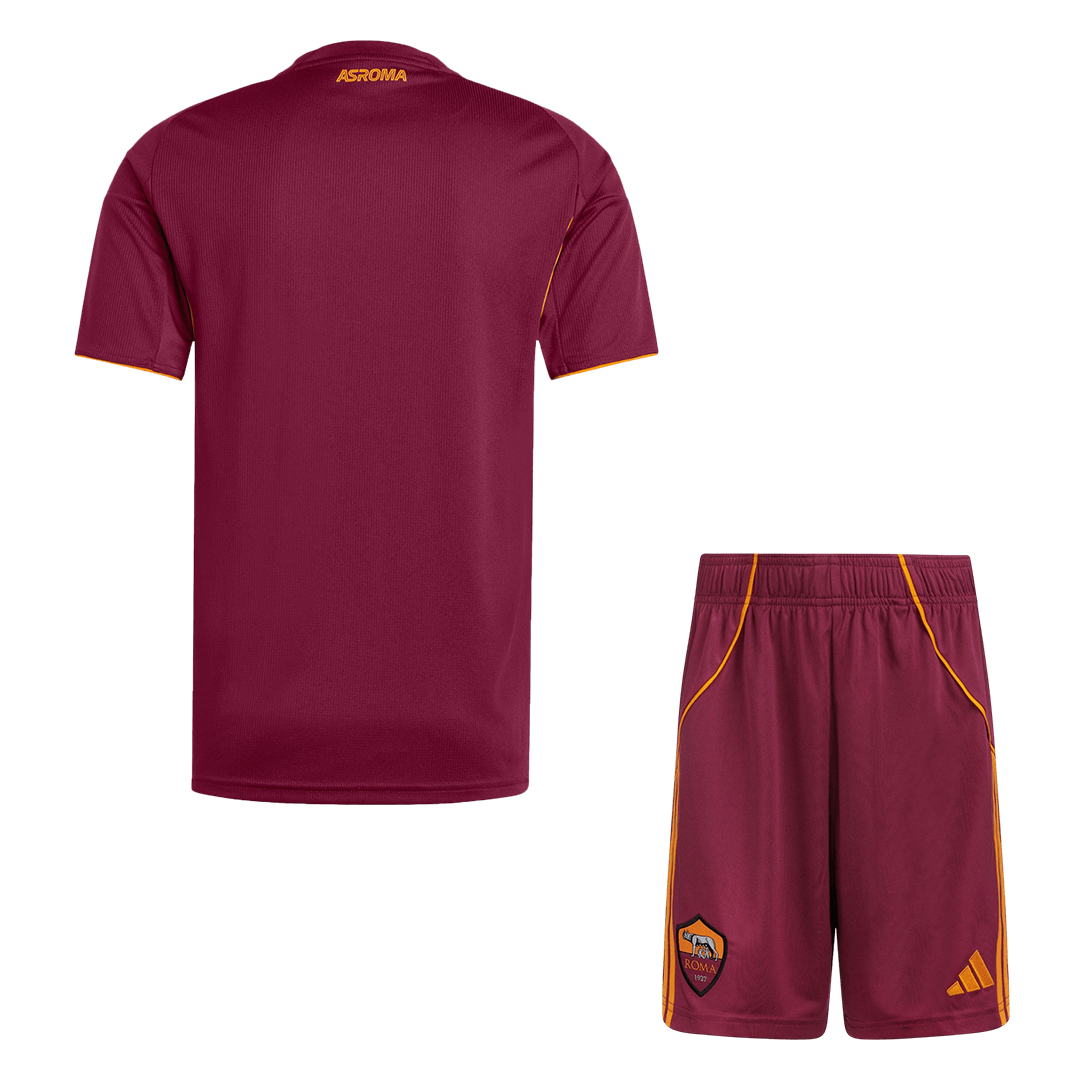 Roma Trikot Set Heim 2025/26 – Bild 13