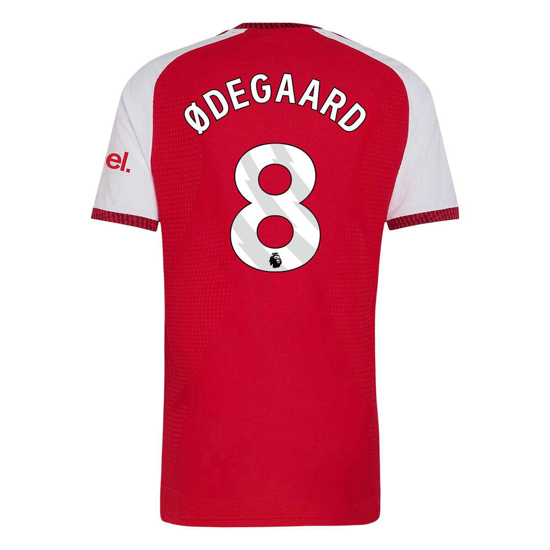 Arsenal Heimtrikot 2026/27 – ØDEGAARD #8 (Spielerversion)