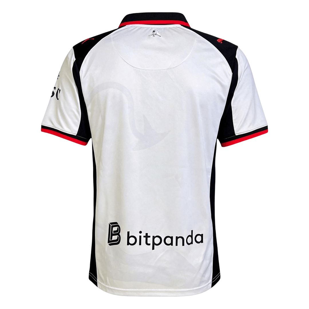 AC Milan Trikot 2025/26 – Bild 3