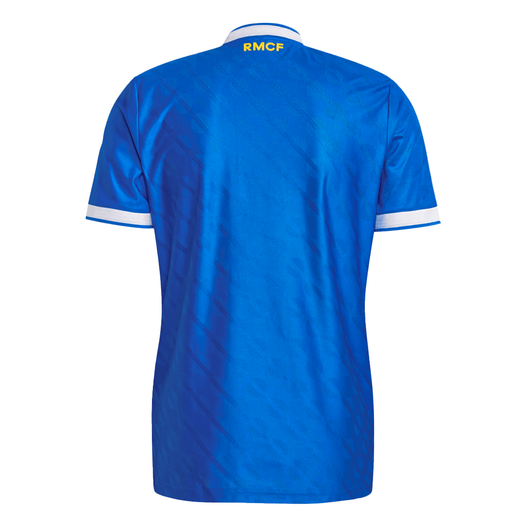 Los Blancos Player Version Trikot Drittes Auswärts 2025/26 Slim Fit – Bild 11