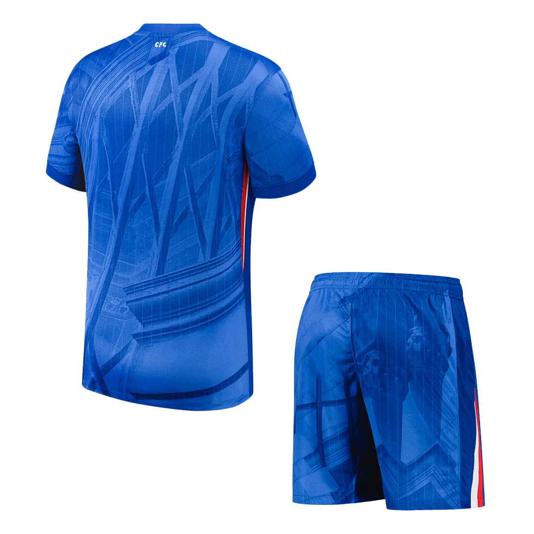 Chelsea Heimtrikot-Set 2025/26