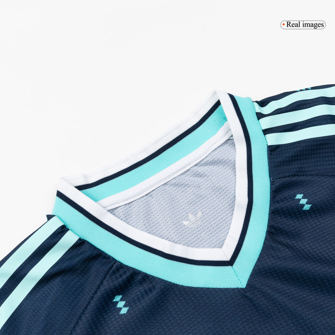 Germany World Cup Player Version Trikot Auswärts 2026 Slim Fit – Bild 7