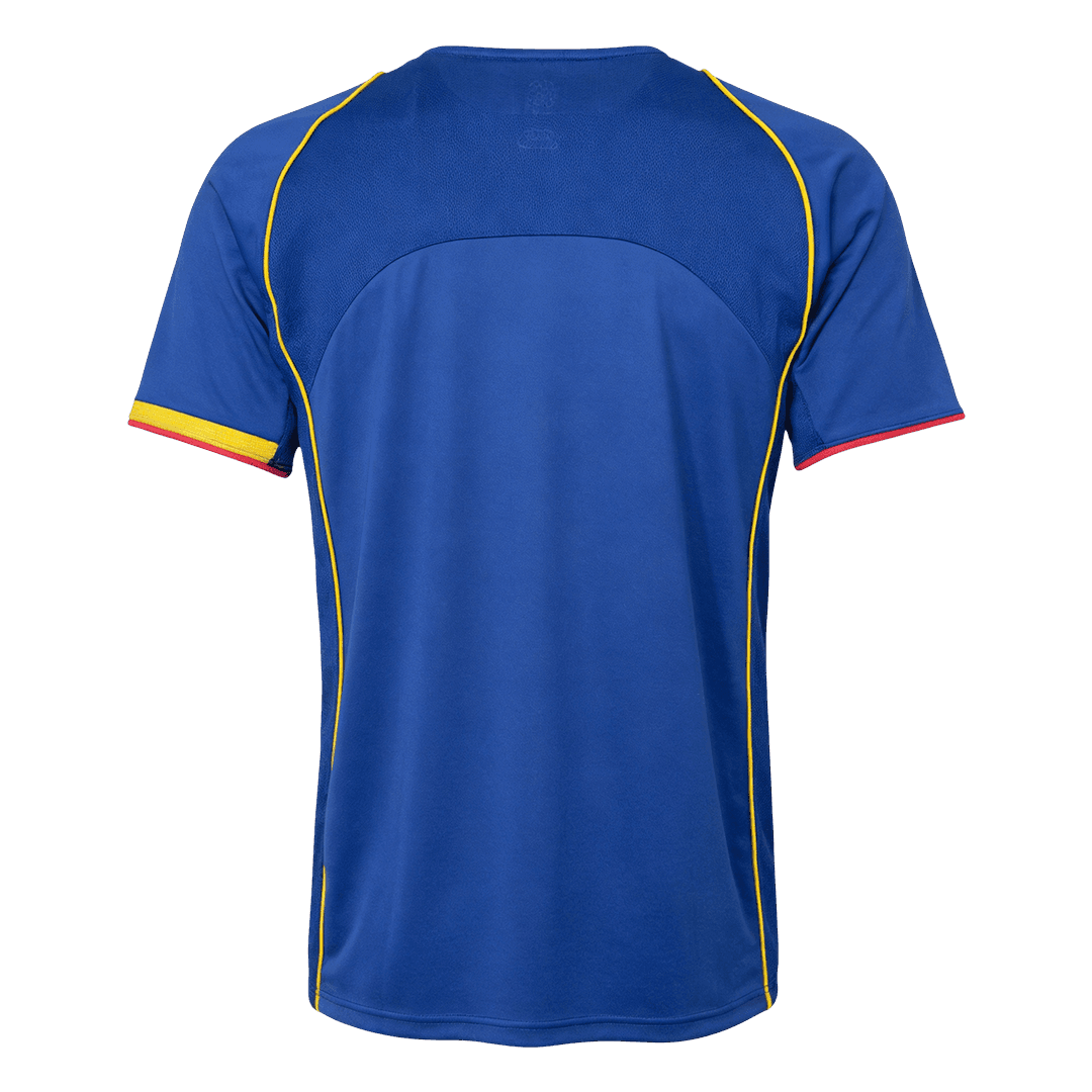 Die Gunners Retro Trikot Auswärts 2004/05 – Bild 2