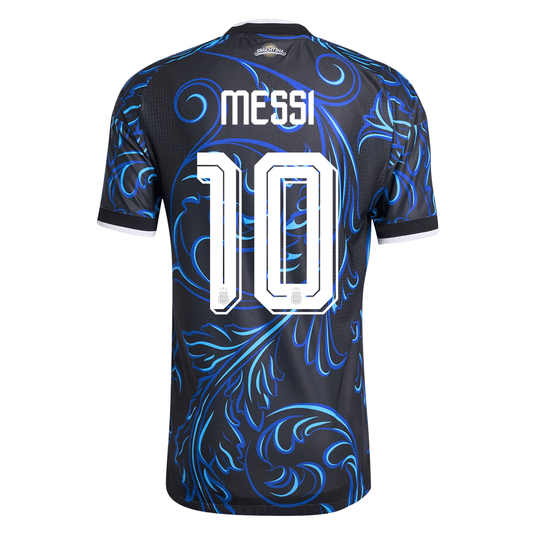 Argentina World Cup Player Version Trikot Auswärts 2026 MESSI #10 Slim Fit – Bild 9
