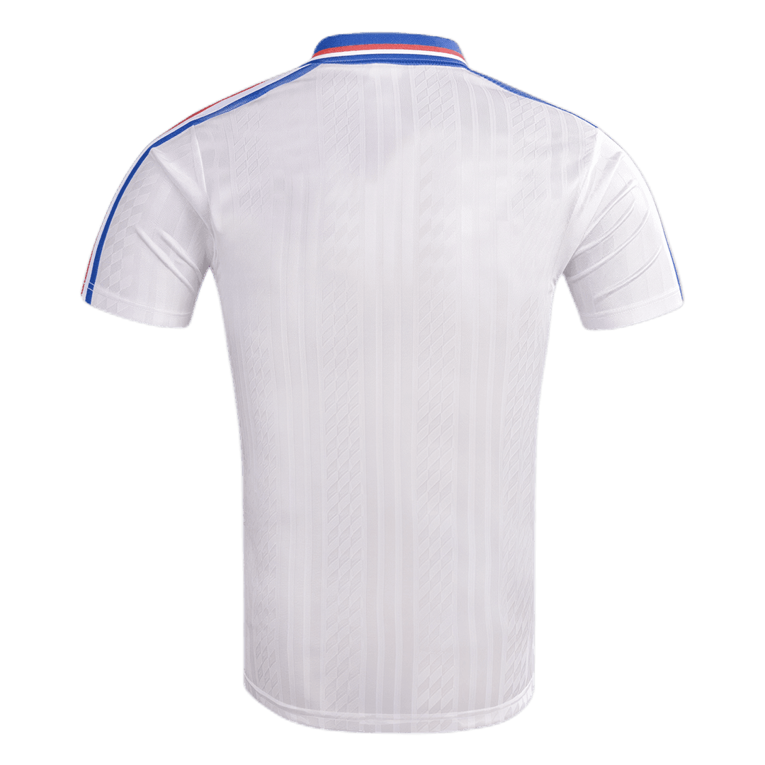 Francia Maglia Retro Trasferta 1994