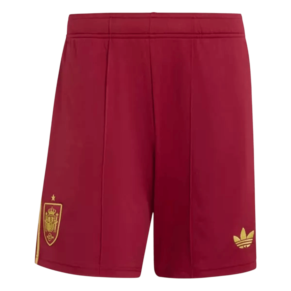 Spain World Cup Fussball Shorts Auswärts 2026