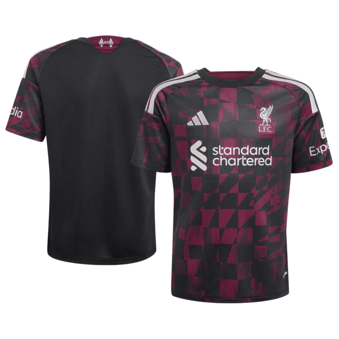 Liverpool Ausweichtrikot 2026/27