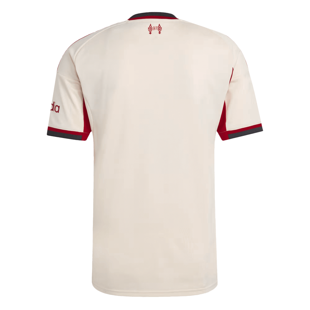 Liverpool Trikot Auswärts 2025/26 – Bild 10