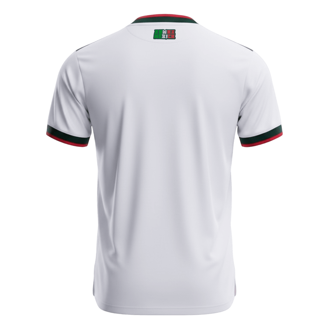 Mexico World Cup Trikot Auswärts 2026 – Bild 9