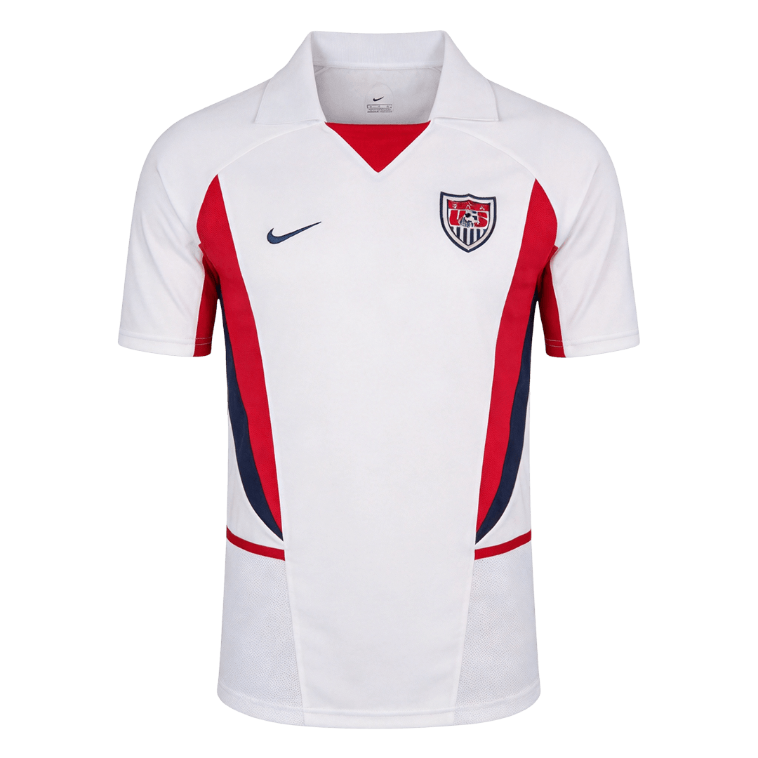 USA Retro Trikot Heim 2002