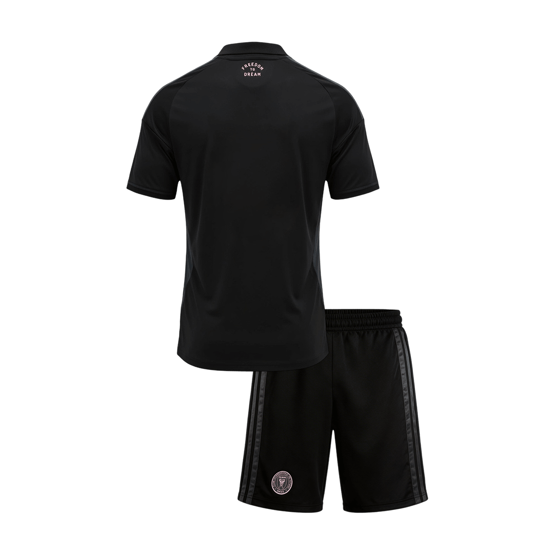 Inter Miami CF Kinder Trikot Set Auswärts 2026 – Bild 2