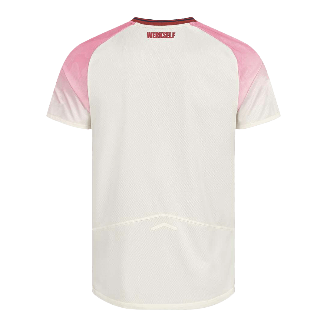Maillot extérieur Bayer 04 Leverkusen 2025/26