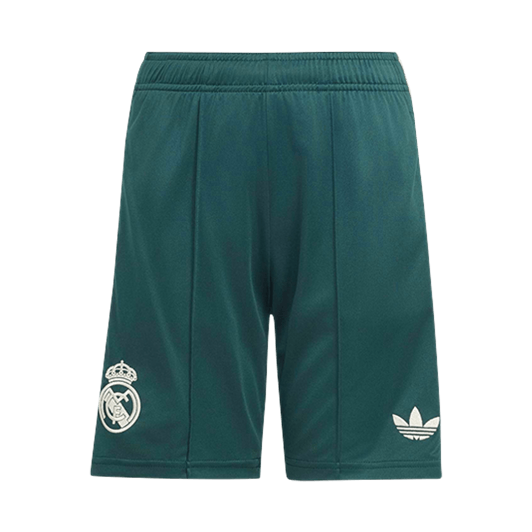 Real Madrid Auswärtsshorts 2026/27