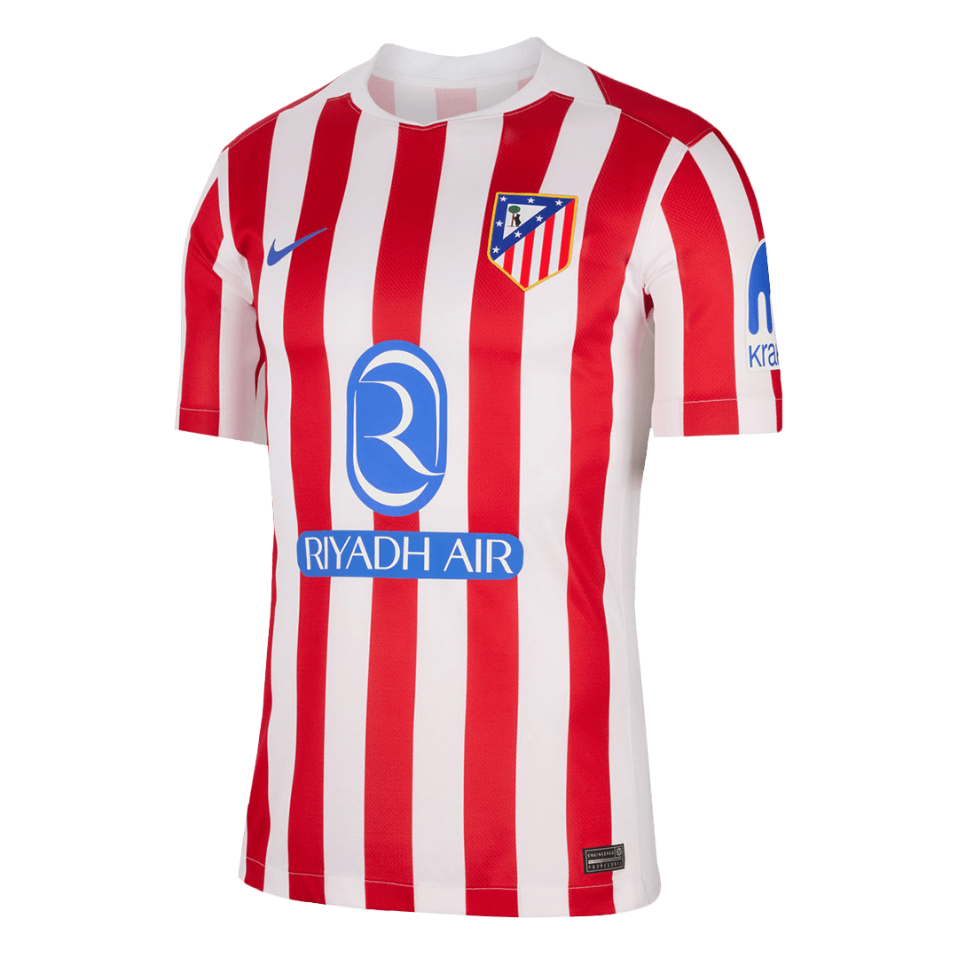 Atletico Madrid Trikot Heim 2025/26 GRIEZMANN #7 – Bild 12