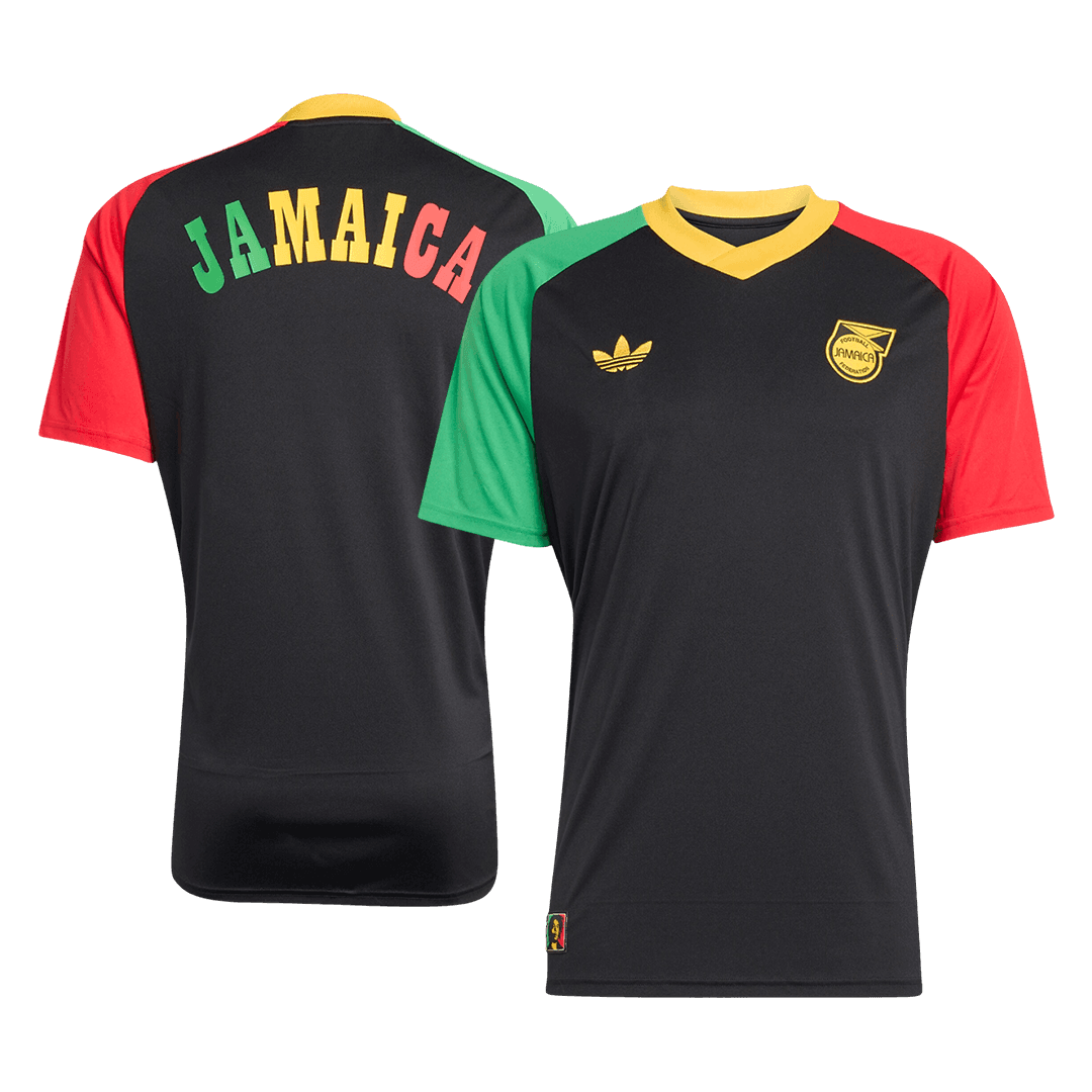 Jamaika Pre-Match Trikot 2026