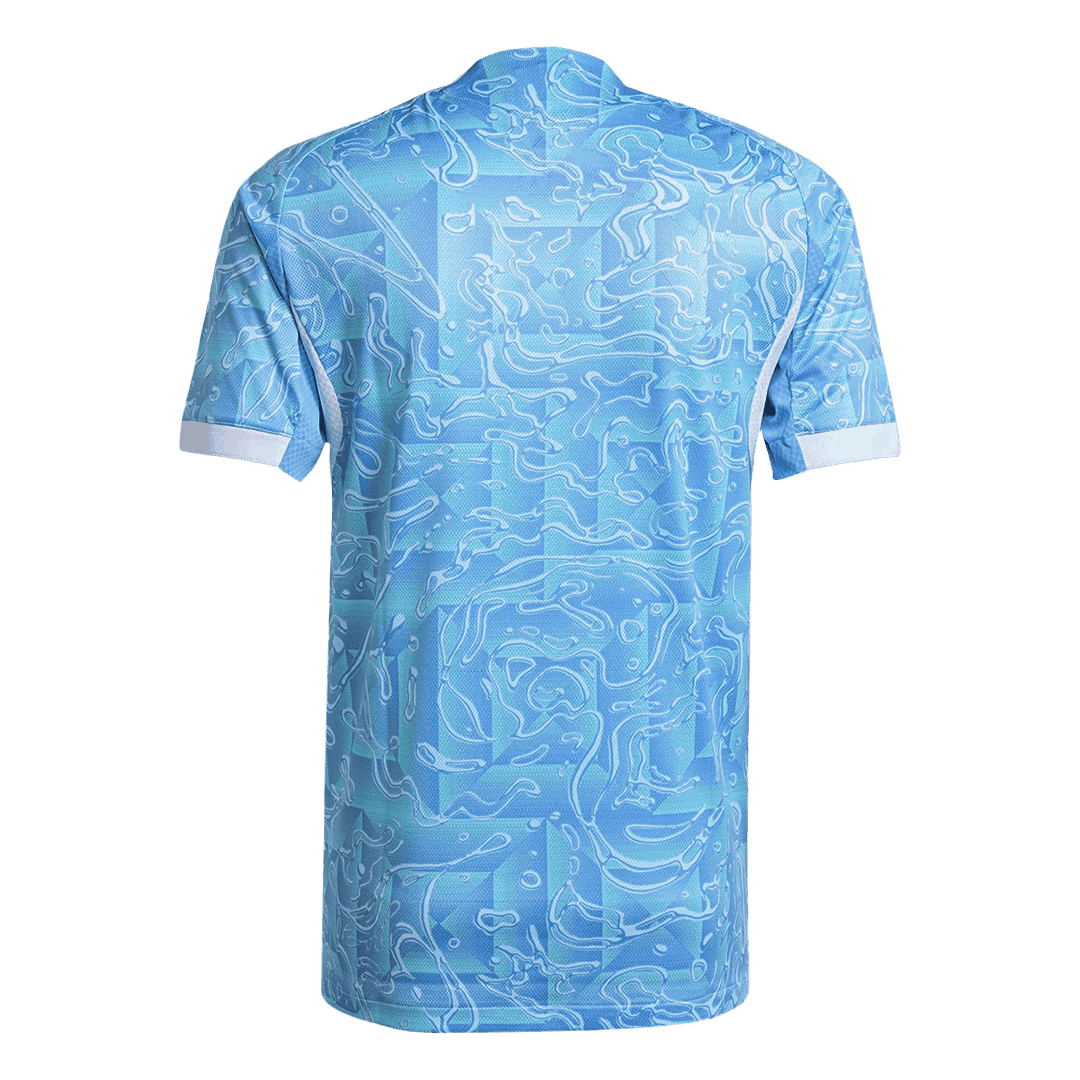 Juventus Player Version Trikot Auswärts 2025/26 Slim Fit – Bild 8