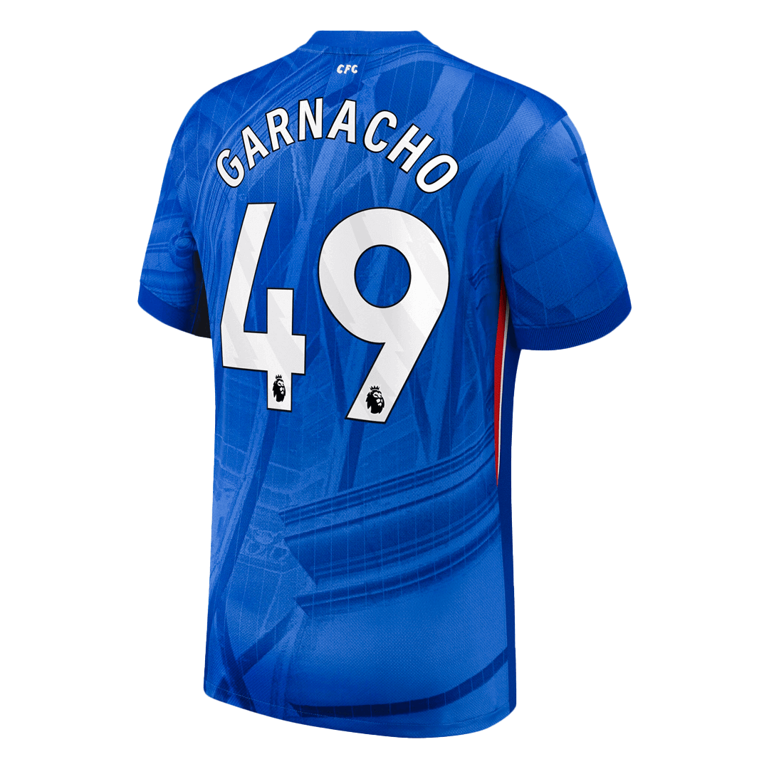 Chelsea Heimtrikot 2025/26 – GARNACHO #49