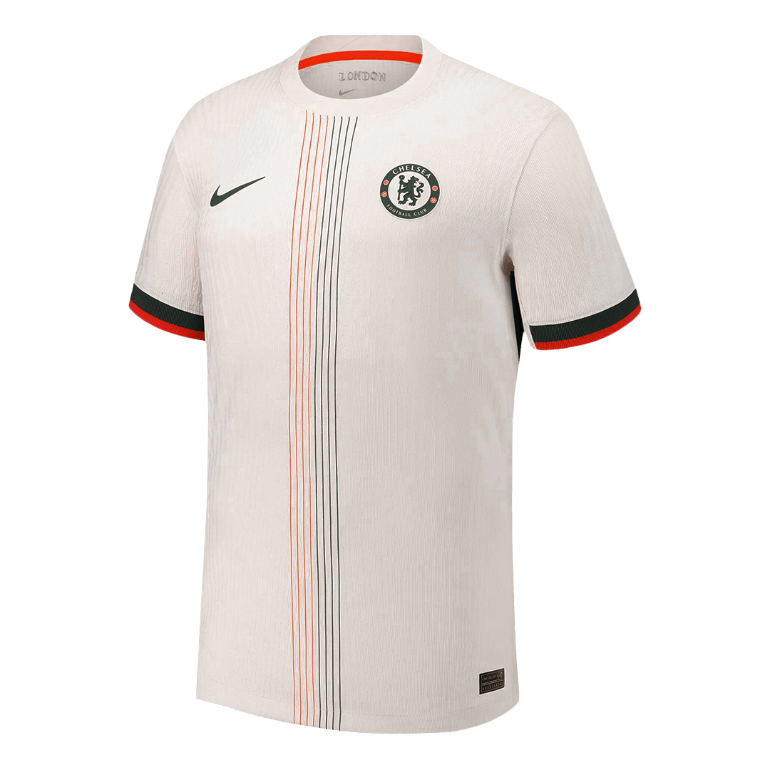 Chelsea Player Version Trikot Auswärts 2025/26 HATO #21 Slim Fit – Bild 10