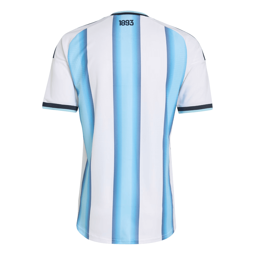 Argentina World Cup Player Version Trikot Heim 2026 Slim Fit – Bild 3