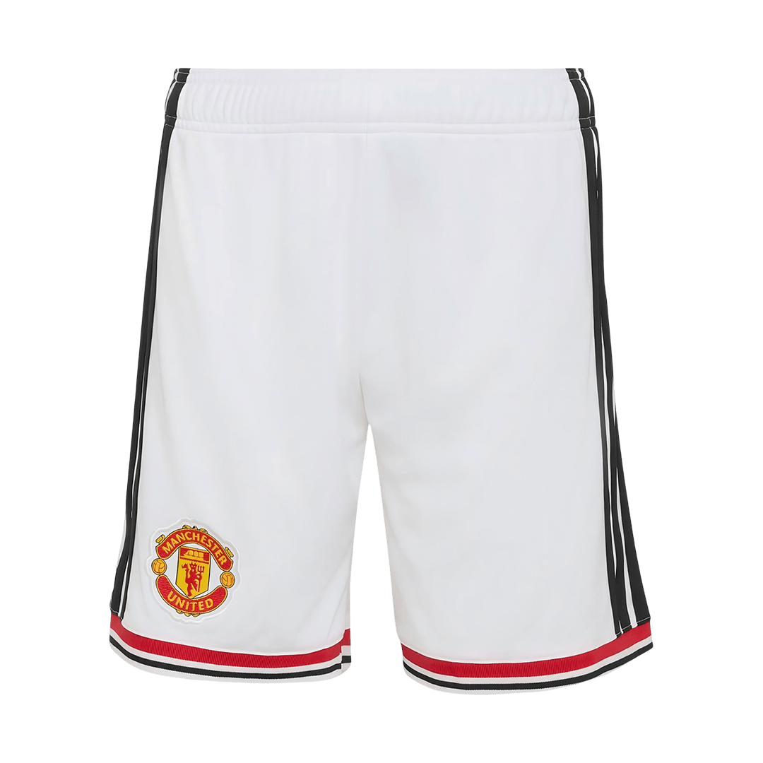 ManU Fussball Shorts Heim 2026/27
