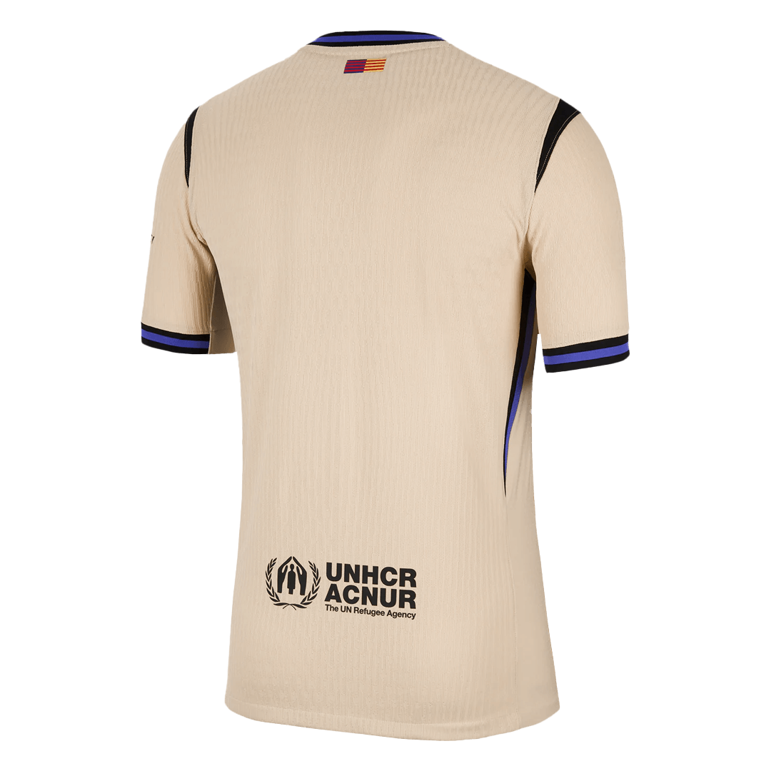 Barcelona Player Version Trikot Auswärts 2025/26 Slim Fit – Bild 15