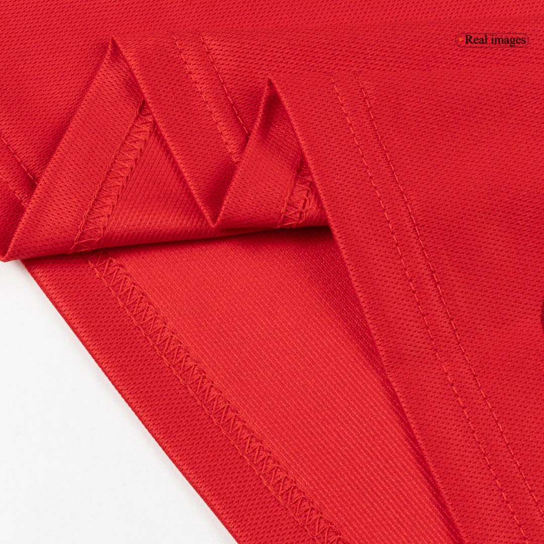 Manchester United Langarm Trikot 2025/26 – Jahr des Pferdes – Bild 10