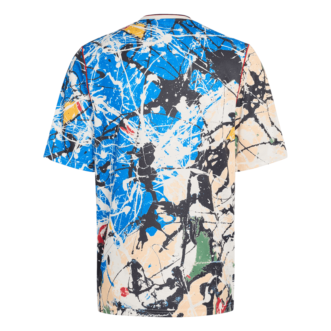 ManU Trikot Pre-Match 2025/26 – Bild 3