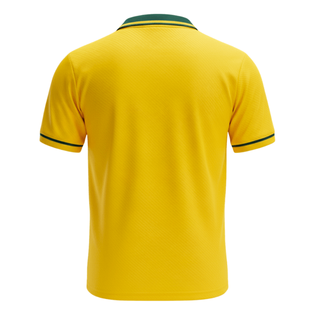 Brazil Retro Trikot Heim 1994 – Bild 8
