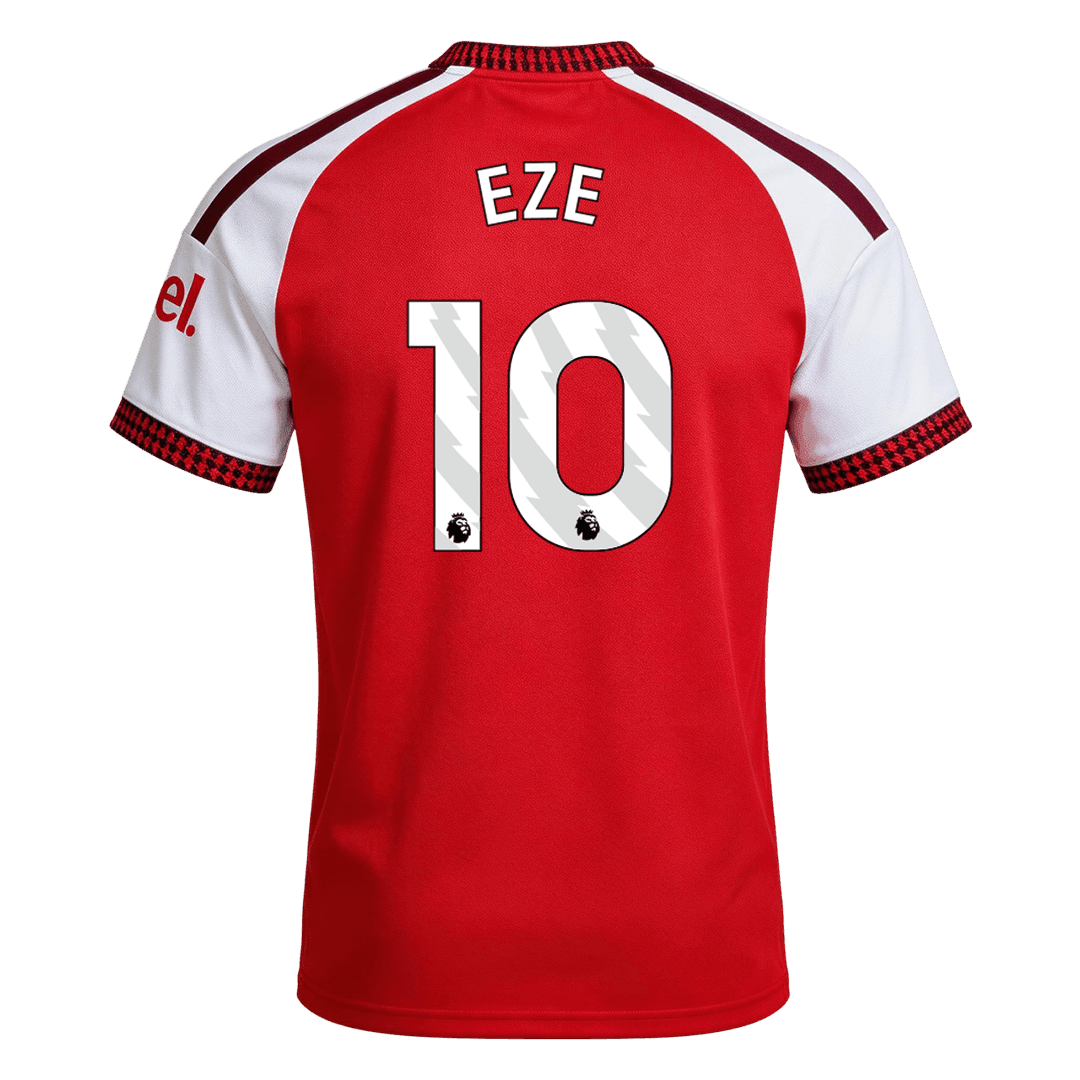 Arsenal Heimtrikot 2026/27 – EZE #10