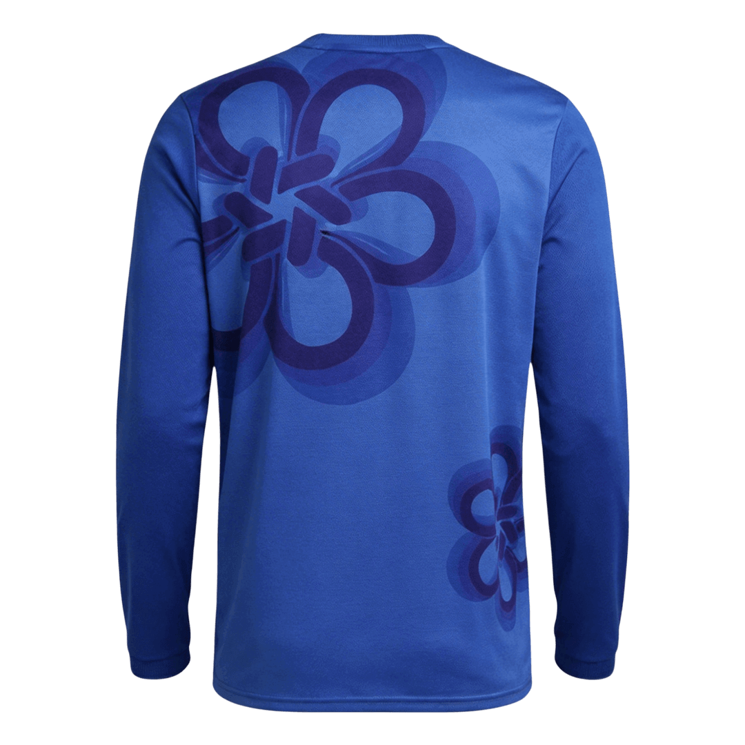 Los Blancos Langarm Trikot 2025/26 – Bild 3
