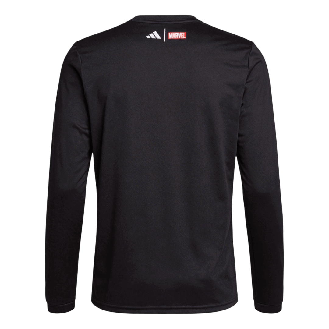 Los Blancos Langarm Trikot 2025/26 – Bild 3