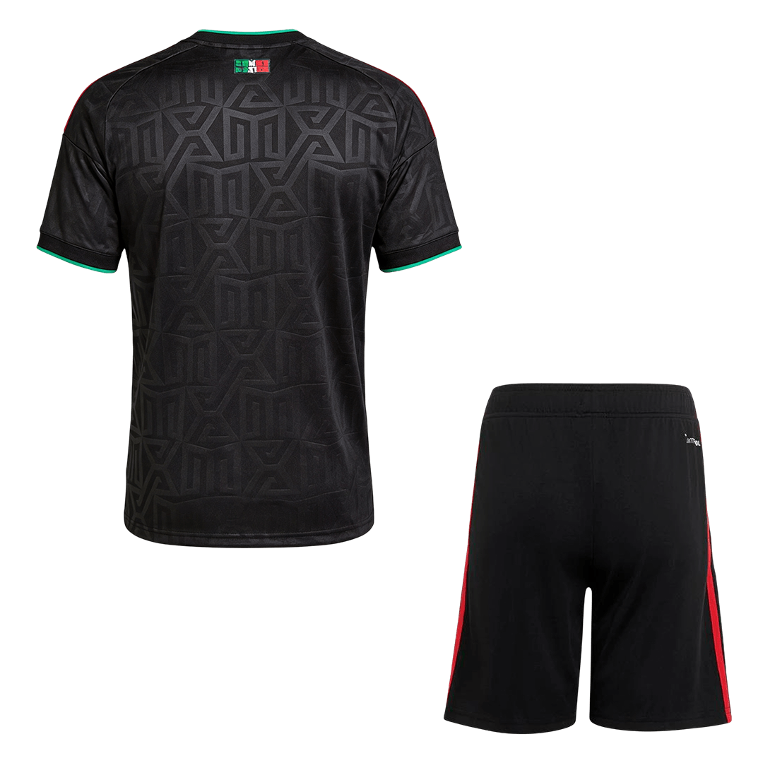 Mexico World Cup Trikot Set Drittes Auswärts 2026 – Bild 6
