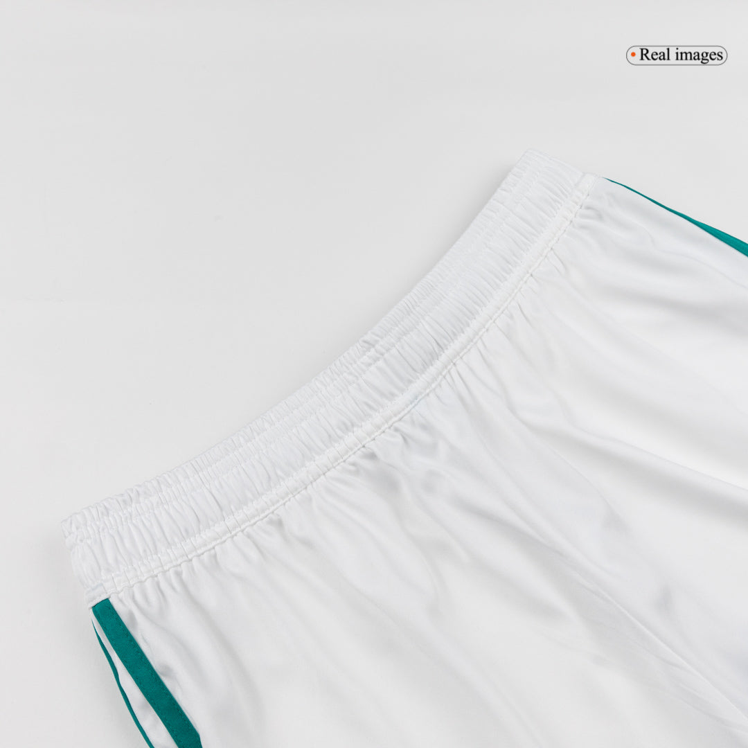 Liverpool Fussball Shorts Drittes Auswärts 2025/26 – Bild 4