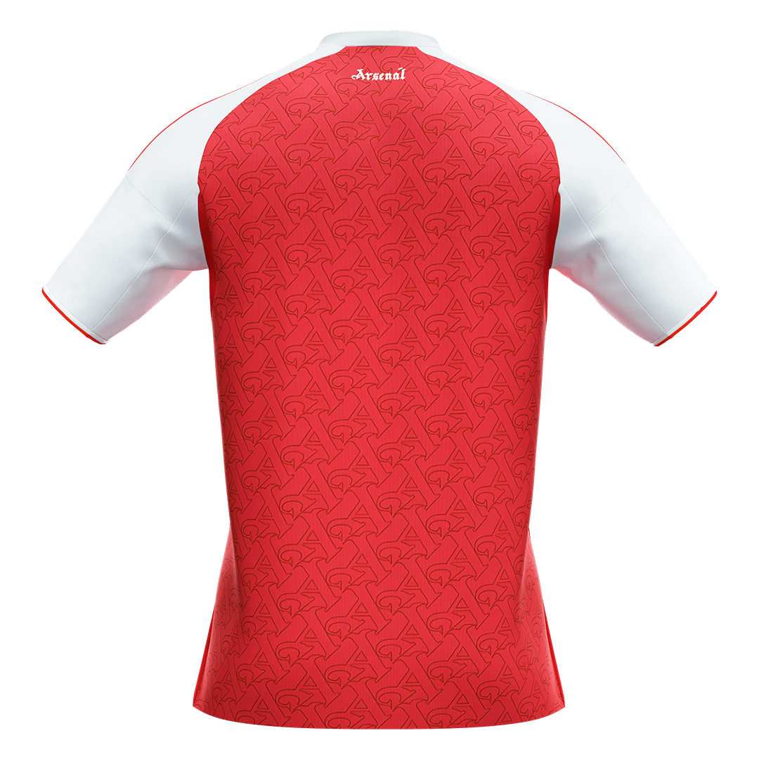 Arsenal Heimtrikot 2025/26