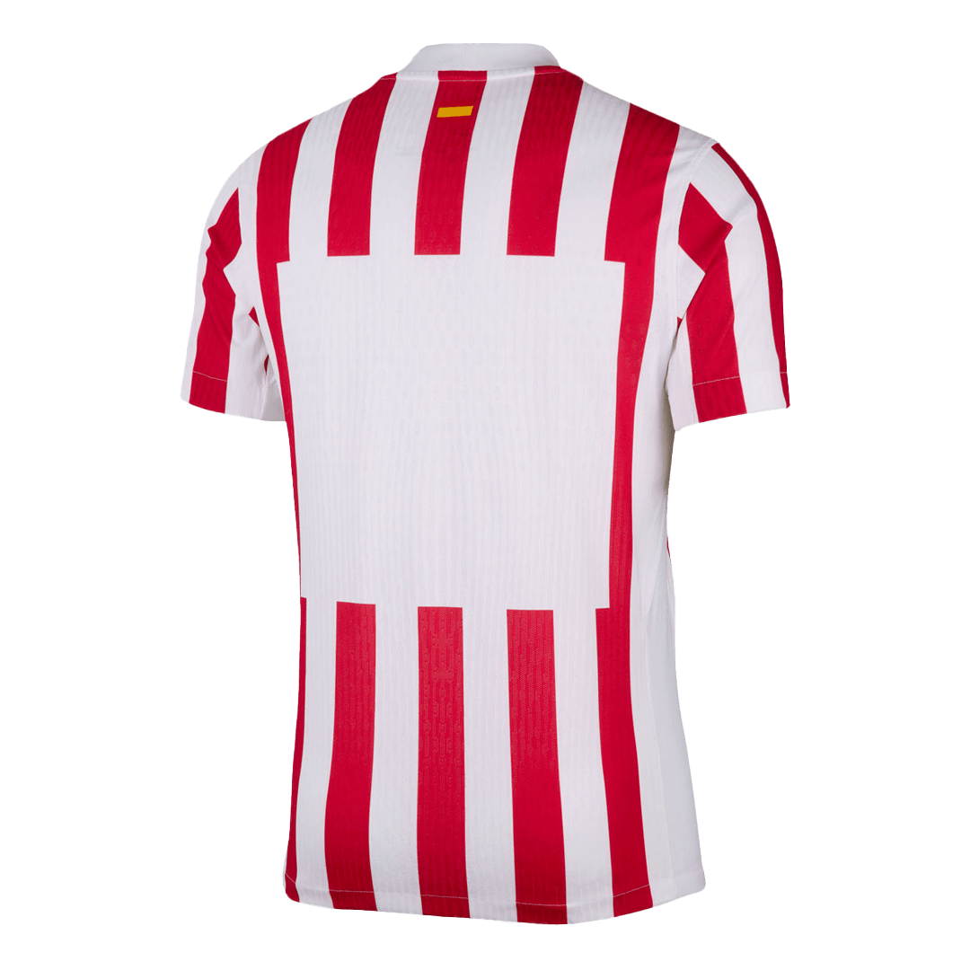 Atletico Madrid Player Version Trikot Heim 2025/26 Slim Fit – Bild 10