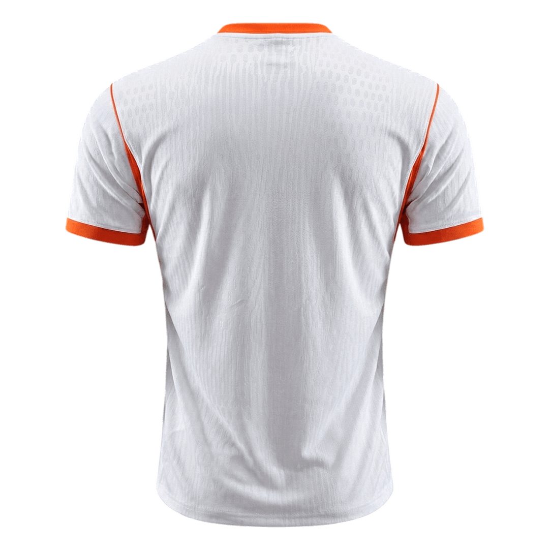 Netherlands World Cup Player Version Trikot Auswärts 2026 Slim Fit – Bild 3