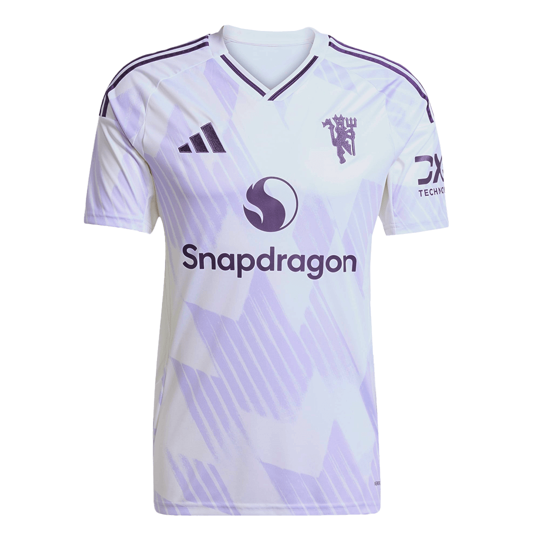 ManU Trikot Auswärts 2025/26 MOUNT #7 – Bild 11