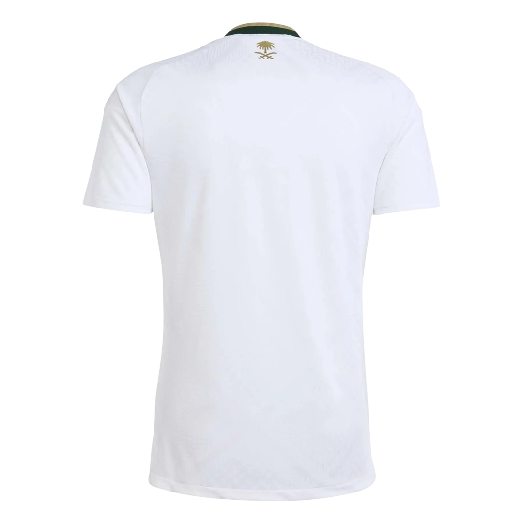 Saudi Arabia World Cup Player Version Trikot Auswärts 2026 Slim Fit – Bild 3