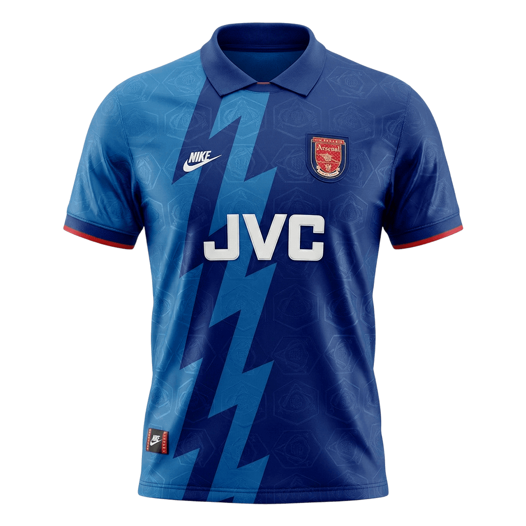 Die Gunners Retro Trikot Auswärts 1995