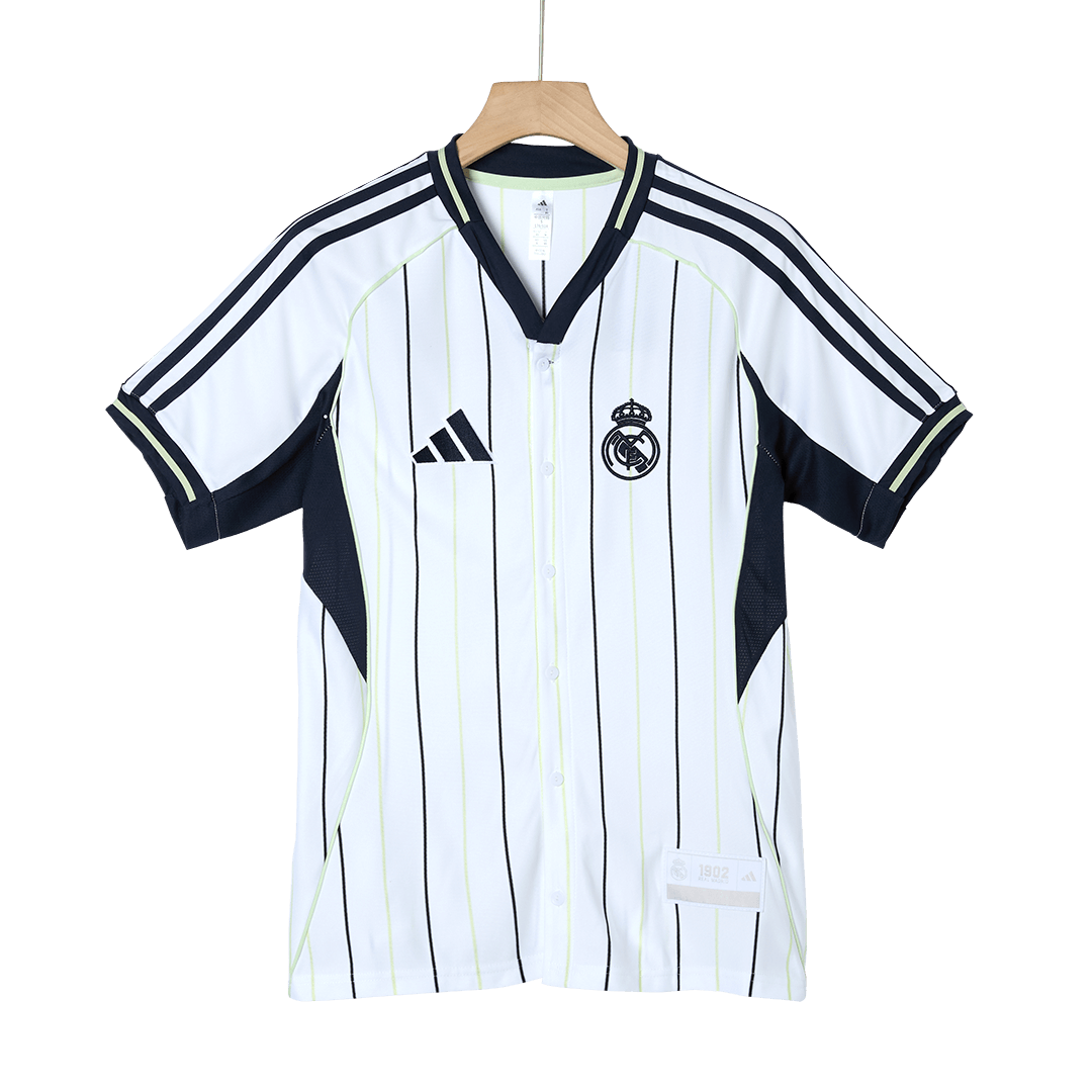Los Blancos Trikot 2025/26 – Bild 9